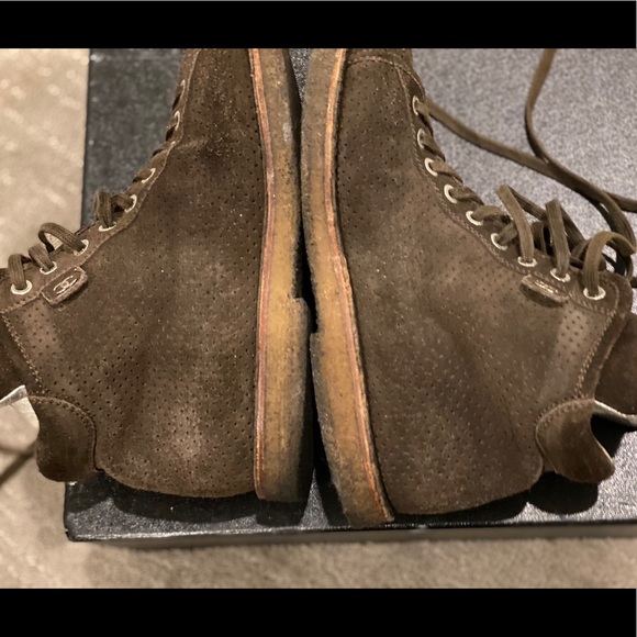 Chanel booties. - Picture 4 of 8